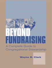 Beyond Fundraising by Wayne B. Clark