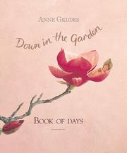 Cover of: Down in the Garden: Book of Days