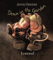 Cover of: Down in the Garden Journal, Field Mice