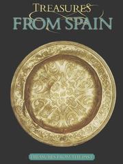 Cover of: Treasures from Spain (Treasures from the Past (Vero Beach, Fla.).) by David Armentrout, Patricia Armentrout