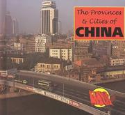 Cover of: The Provinces of China (Stone, Lynn M. China.)