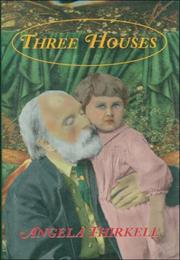 Cover of: Three Houses by Angela Mackail Thirkell