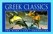 Cover of: Greek Classics: Oedipus the King, the Odyssey