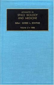 Cover of: Advances in Space Biology and Medicine, Volume 5