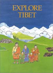 Cover of: Explore Tibet