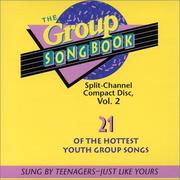 Cover of: Group Songbook by 