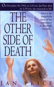 The other side of death by Jan Price