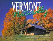 Cover of: Vermont Naturally 2002 Calendar