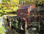 Cover of: Old Mill Calendar 2002 by Allen Davis