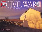 Cover of: Civil War 2002 Calendar
