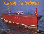 Cover of: Classic Motorboats Calendar 2002