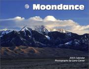 Moondance 2003 Calendar by Larry Carver