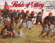 Cover of: Fields of Glory 2003 Calendar: Paintings of Civil War Battlefields