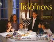 Cover of: Jewish Traditions 2003 Calendar