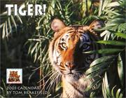 Cover of: Tiger! 2003 Calendar