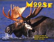 Cover of: Moose 2003 Calendar