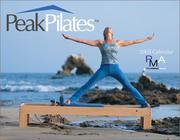 Cover of: Peak Pilates 2003 Calendar by Joseph H. Pilates