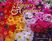 Cover of: Flowers & Gardens 2003 Calendar