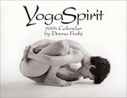 Cover of: Yoga Spirit 2004 Calendar