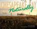 Cover of: Chesapeake Bay Naturally 2004 Calendar