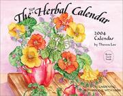 Cover of: New Herbal 2004 Calendar: Archive Edition