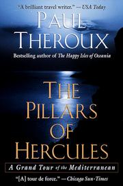 Cover of: Pillars of Hercules by Paul Theroux