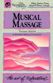 Cover of: Musical Massage Sound Recordings