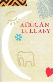 Cover of: African Lullaby