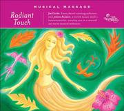 Cover of Musical Massage Radiant Touch by Jim Oliver