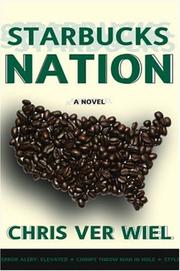 Cover of: Starbucks Nation: A Novel