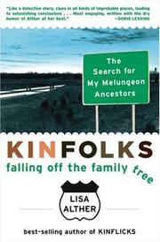 Kinfolks by Lisa Alther