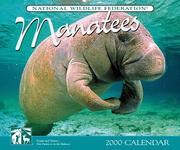 Cover of: Manatees 2000 Calendar