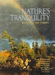 Cover of: Nature's Tranquility: Reflections and Insights