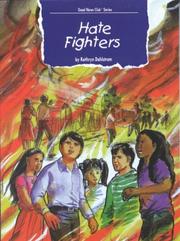 Cover of: Hate Fighters (Good News Club Series)