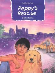 Cover of: Peppy's Rescue (Good News Club Series) by Kathryn Dahlstrom