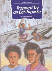 Cover of: Trapped by an Earthquake (Good News Club Series)