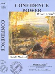 Cover of: Confidence Power (Soundtrack - Music)