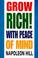 Cover image for Grow Rich!