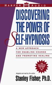 Cover of: Discovering Power of Self Hypnosis