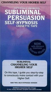 Cover of: Channeling Your Higher Self by Barrie L. Konicov