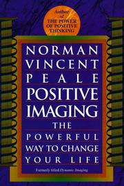 Cover of: Positive Imaging by Norman Vincent Peale