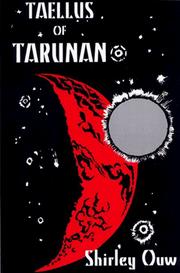 Cover of: Taellus of Tarunan