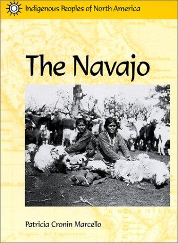 The Navajo by Patricia Cronin Marcello