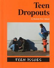 Cover of: Teen Issues - Teen Dropouts (Teen Issues)