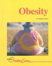 Cover of: Overview Series - Obesity