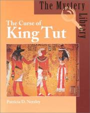 Cover of: The Curse of King Tut (Mystery Library)