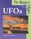 Cover of: The Mystery Library - UFOs (The Mystery Library)