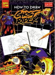 Cover of: How to Draw Ghost Rider