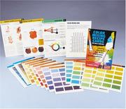 Cover of: Color Mixing Recipe Cards for Oils & Acrylics