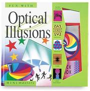 Front cover of Fun with Optical Illusions by Unknown